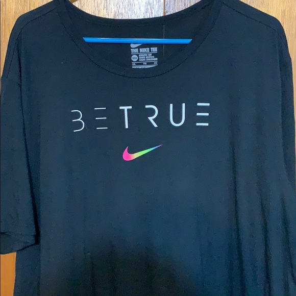 Nike Other - Nike “be true”